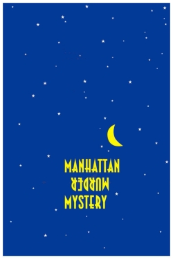 Watch Manhattan Murder Mystery movies free online