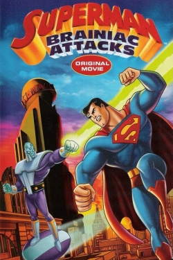 Watch Superman: Brainiac Attacks movies free online