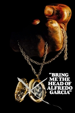 Watch Bring Me the Head of Alfredo Garcia movies free online