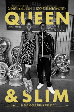 Watch Queen & Slim movies free online