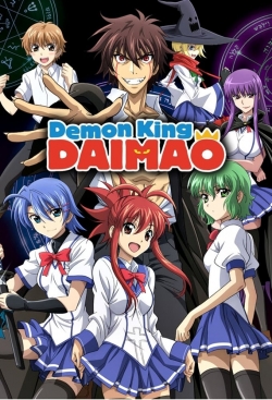 Watch Demon King Daimao movies free online