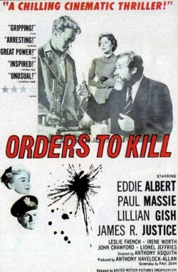 Watch Orders to Kill movies free online