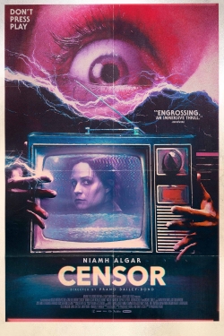 Watch Censor movies free online