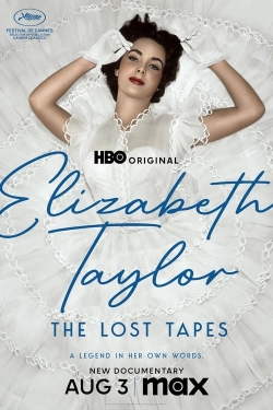 Watch Elizabeth Taylor: The Lost Tapes movies free online