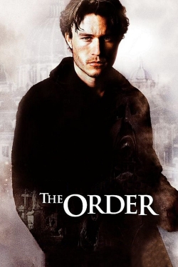 Watch The Order movies free online
