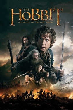 Watch The Hobbit: The Battle of the Five Armies movies free online