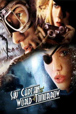 Watch Sky Captain and the World of Tomorrow movies free online