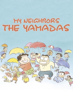 Watch My Neighbors the Yamadas movies free online