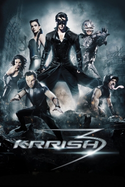 Watch Krrish 3 movies free online