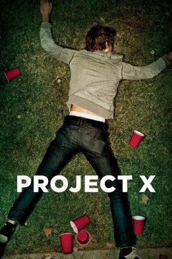 Watch Project X movies free online