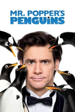 Watch Mr. Popper's Penguins movies free online