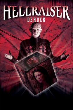Watch Hellraiser: Deader movies free online