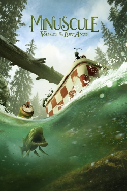 Watch Minuscule: Valley of the Lost Ants movies free online
