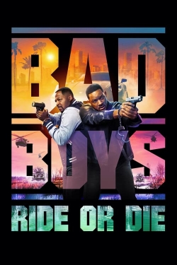 Watch Bad Boys: Ride or Die movies free online