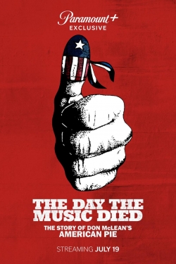 Watch The Day the Music Died: The Story of Don McLean's "American Pie" movies free online