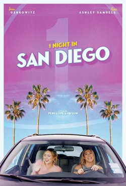 Watch 1 Night In San Diego movies free online