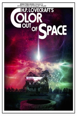 Watch Color Out of Space movies free online