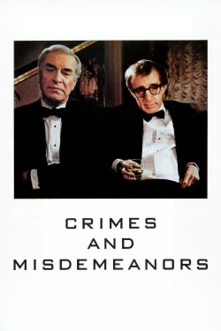 Watch Crimes and Misdemeanors movies free online