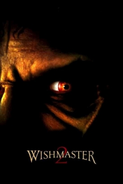 Watch Wishmaster 2: Evil Never Dies movies free online