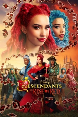 Watch Descendants: The Rise of Red movies free online