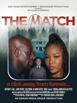 Watch The Match Movie (Dating Thiller 2024) movies free online