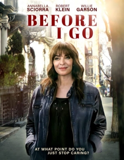 Watch Before I Go movies free online