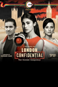 Watch London Confidential movies free online