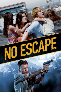 Watch No Escape movies free online