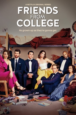 Watch Friends from College movies free online