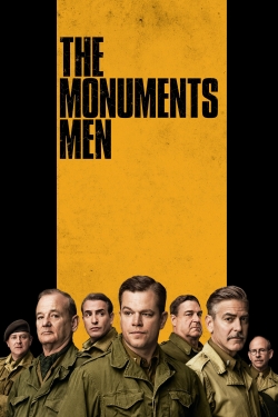 Watch The Monuments Men movies free online