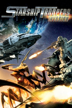 Watch Starship Troopers: Invasion movies free online