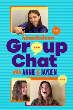 Watch Group Chat with Annie and Jayden movies free online
