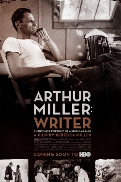 Watch Arthur Miller: Writer movies free online