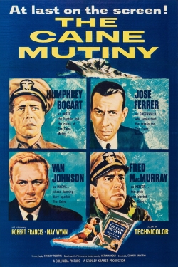 Watch The Caine Mutiny movies free online