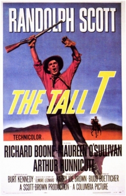 Watch The Tall T movies free online
