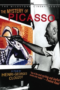 Watch The Mystery of Picasso movies free online