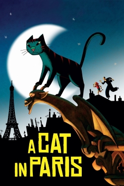 Watch A Cat in Paris movies free online