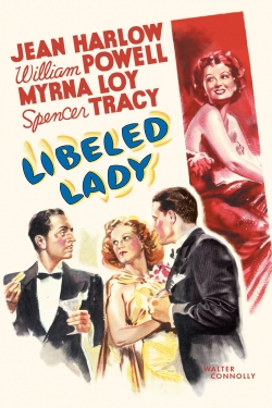 Watch Libeled Lady movies free online