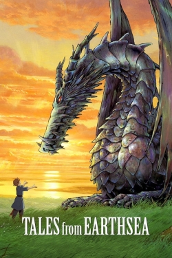 Watch Tales from Earthsea movies free online