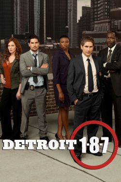 Watch Detroit 1-8-7 movies free online