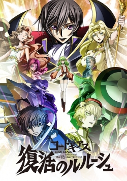 Watch Code Geass: Lelouch of the Re;Surrection movies free online
