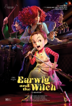 Watch Earwig and the Witch movies free online