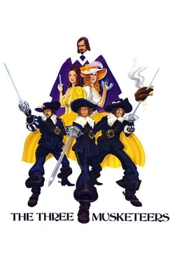 Watch The Three Musketeers movies free online