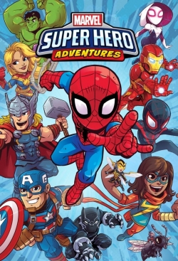 Watch Marvel Super Hero Adventures movies free online