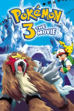 Watch Pokémon 3: The Movie - Spell of the Unown movies free online