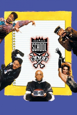 Watch School Daze movies free online