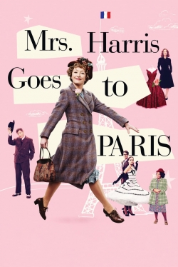 Watch Mrs. Harris Goes to Paris movies free online