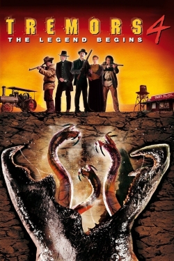 Watch Tremors 4: The Legend Begins movies free online