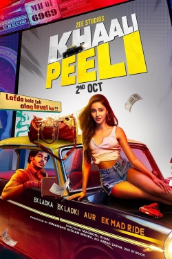 Watch Khaali Peeli movies free online