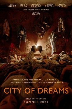 Watch City of Dreams movies free online